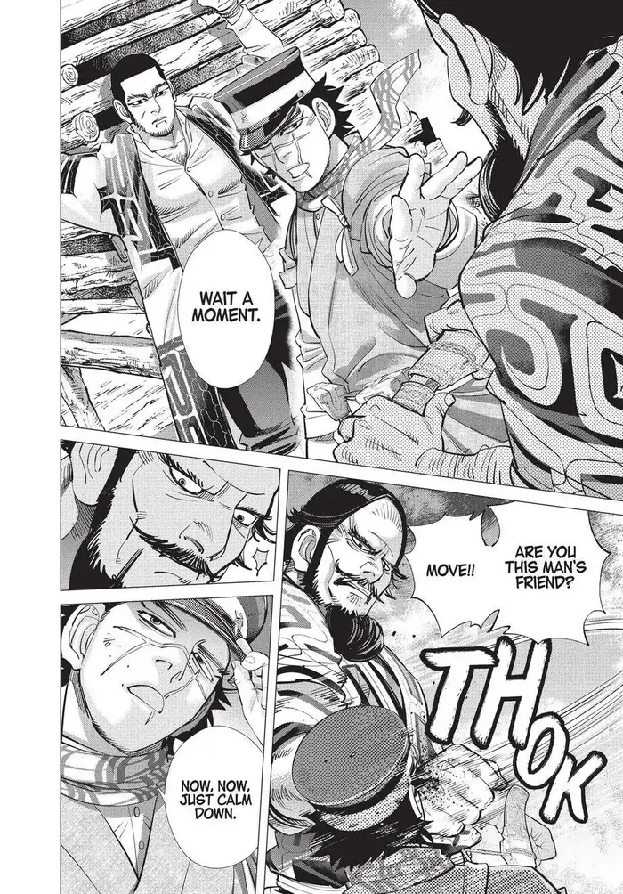 Golden Kamuy Chapter 110 image 11_optimized